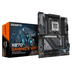 Gigabyte X870 GAMING X WIFI7 AM5 ATX Motherboard